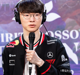 Faker chỉ ra đồng đội đáng tin cậy ở T1