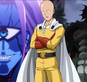 One-Punch Man: Top 10 phản diện mạnh nhất khiến cả Saitama cũng phải đánh nghiêm túc