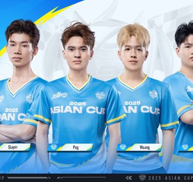 Hành trình chưa kể của đội tuyển ZingSpeed Mobile Việt Nam trước thềm Asian Cup 2025