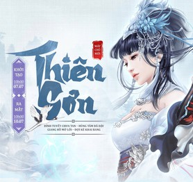 Ngạo Kiếm Vô Song Origin khai mở máy chủ Thiên Sơn 10/07/2025: Hùng tâm trỗi dậy cùng giải đấu Ngạo Kiếm Minh Chủ mùa 2