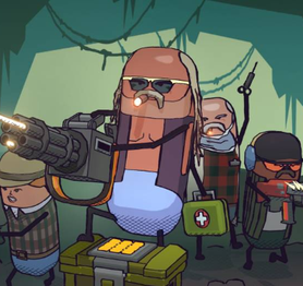 Ra mắt miễn phí trong 24h đầu, tựa game bùng nổ bất ngờ, hơn 2 triệu lượt tải
