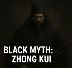 Các fan của Wukong chớ vội mừng, đừng quá kỳ vọng vào Black Myth: Zhong Kui