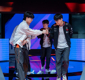 HLE lập tiếp một thành tích "xấu hổ" sau trận thua T1