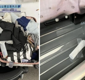 Nữ streamer nổi tiếng liều lĩnh thực hiện hành vi cấm, bị bắt giữ ngay tại sân bay