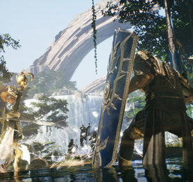 Kết thúc thử nghiệm, bom tấn MMO tuyệt đẹp gây sốc game thủ, gần như "làm lại từ đầu"