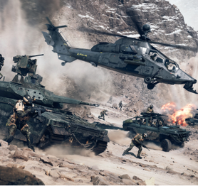 Chưa ra mắt, bom tấn trên Steam quá bùng nổ, gần chục nghìn game thủ đăng nhập dù chưa được chơi