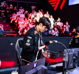 T1 thắng nhọc DK nhưng vẫn đảm bảo 1 thông số "hoàn hảo"