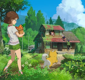 Một "bom xịt" của Tencent vừa được "hồi sinh": Là tựa game độc đáo, mang phong cách Ghibli đáng chú ý nhất năm nay