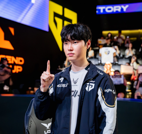 Gen.G gần như sẽ thống trị mọi hạng mục ở LCK nhưng có lẽ chưa đủ