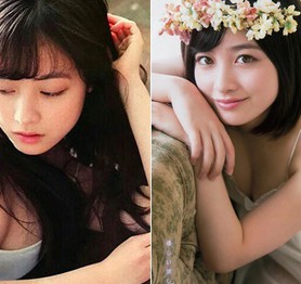Hot girl "ngàn năm có một" gây chú ý, trở thành gương mặt đại diện của một tựa game