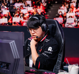 Anti-fan cứng của Gumayusi tiếp tục gây phẫn nộ nhưng lần này đụng chạm toàn bộ LMHT kể cả Faker