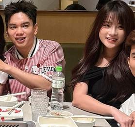 Hẹn hò tập thể với cặp đôi của Quỳnh Alee, Lyly Sury nhận sự khiếm nhã của cộng đồng mạng