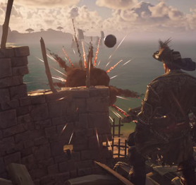 Steam lại vừa có thêm một tựa game chất lượng mới, mang phong cách hải tặc sinh tồn quá hấp dẫn