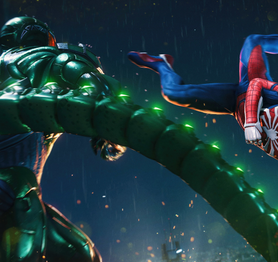 Những tựa game siêu anh hùng quá chất lượng, kịch bản vượt trội hơn cả MCU