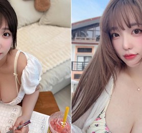 Mất trang cá nhân gần triệu follow, đổi tên liên tục, nàng hot girl vẫn nổi tiếng bất ngờ, chỉ nhờ ảnh gợi cảm