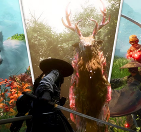 Cha đẻ Pokémon hé lộ tựa game nhập vai hành động u tối mới, cơ chế chiến đấu gây nức lòng người chơi