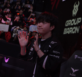 Keria lập cột mốc sự nghiệp mới sau chiến thắng khó tin trước KT