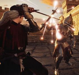 Chưa ra mắt, tựa game này đã được gọi là "hit" lớn trên Steam, đồ họa và cốt truyện quá hấp dẫn