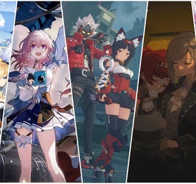 Cộng đồng game thủ chung tay tổ chức giải Game Gacha đầu tiên trong lịch sử