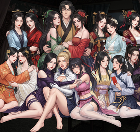 Tựa game mới chủ đề võ thuật Trung Hoa vừa lên Steam đã gây sốt, dàn mỹ nhân quá xinh, rating 86% tích cực