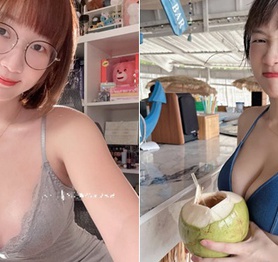 Bị chê “làm giá” vì trả lời tin nhắn chậm, nữ streamer gợi cảm đáp trả gây sốc, yêu cầu fan trả tiền