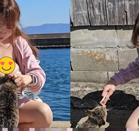 Đi du lịch, nữ YouTuber khiến cộng đồng mạng tranh cãi kịch liệt, tất cả chỉ vì trang phục quá gợi cảm