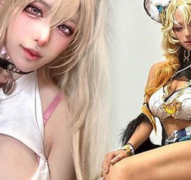 Cosplay như “xé truyện bước ra” với hơn 10 triệu view, coser vẫn bị chỉ trích vì chọn nhân vật da màu