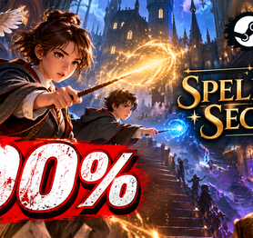 Giảm giá 90%, chỉ còn ngang cốc cafe, tựa game lấy bối cảnh Harry Potter đang là lựa chọn quá chất lượng