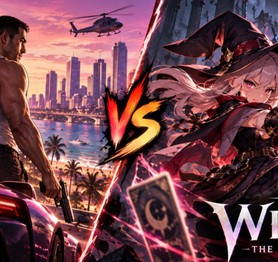 Tựa game này khiến cộng đồng nể vì độ “liều”, quyết định ra mắt trùng ngày GTA 6, vẫn được đón nhận nồng nhiệt