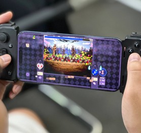 "Cha đẻ" Vampire Survivors mang siêu phẩm mới lên di động! Trải nghiệm nhanh trên iPhone để xem mượt như thế nào