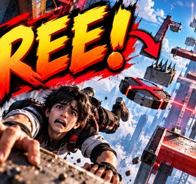 Thêm một tựa game nữa bất ngờ được tặng miễn phí, độ khó dễ khiến người chơi ức chế