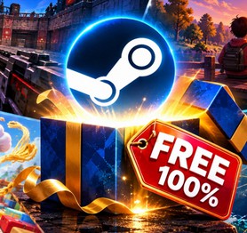 Steam bất ngờ bổ sung 4 tựa game miễn phí mới trong tháng 10, một click là sở hữu vĩnh viễn