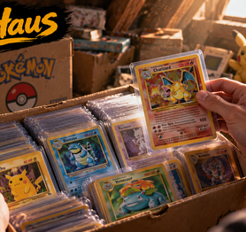 Cất bộ thẻ bài Pokémon trên gác mái suốt 15 năm, người đàn ông bất ngờ đổi đời với gần 55 tỷ đồng: Kho báu tuổi thơ khiến tất cả ngỡ ngàng