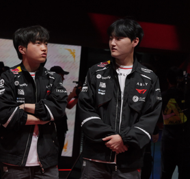 Trước thềm Playoffs, Peyz "lập nhẹ" một cột mốc ở rank Hàn