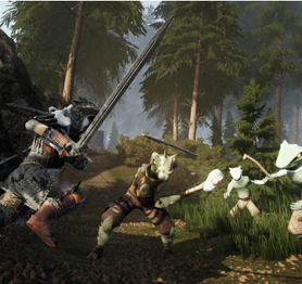 Thêm một tựa game thế giới mở chưa ra mắt Steam đã gây bão, mức độ sinh tồn đầy khắc nghiệt