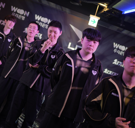 Siêu sao của Gen.G là "của hiếm" trong làng LMHT