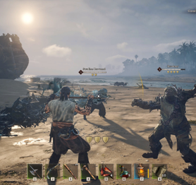 Game thế giới mở chưa ra mắt đã gây sốt Steam, hơn 1 triệu người đưa vào wishlist