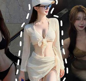 Hot girl Hàn Quốc với loạt ảnh gây bão MXH