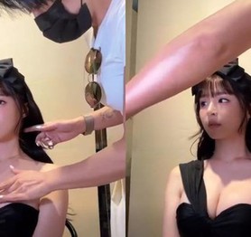 Lộ clip bị “đụng chạm” nhạy cảm, hot girl xinh đẹp bất ngờ nổi như cồn trên mạng xã hội