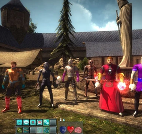 Tựa game MMORPG “cổ lỗ sĩ” bất ngờ hồi sinh mạnh mẽ trên Steam, lập kỷ lục người chơi, lý do ít ai ngờ tới