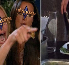 Garena chính thức lên tiếng về drama đang khiến CĐM phản ứng dữ dội