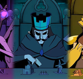 Siêu phẩm chiến thuật trung cổ, từng làm mưa làm gió trên STEAM chuẩn bị mang tin mừng tới anh em Android