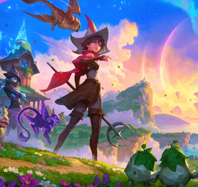 Còn chưa hẹn ngày ra mắt trên Steam, tựa game thế giới mở này đã gây sốt, kết hợp loạt bom tấn