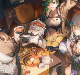 Cho phép người chơi tự do ngắm nhân vật nữ "nghỉ ngơi" trong nhiều tư thế, tựa game này bùng nổ bất ngờ