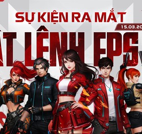 Game FPS PC Mission Against Terror từng khuấy đảo Châu Á chính thức ra mắt tại Việt Nam với tên gọi Mật Lệnh