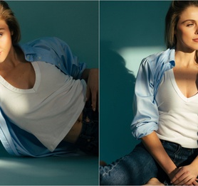 Đóng nữ chính của game bom tấn AAA nổi tiếng, hot girl gợi cảm bùng nổ bất ngờ, follow tăng chóng mặt