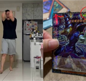 Lỡ một nhát kéo, nam game thủ mất gần 1 tỷ, hối hận mãi mãi