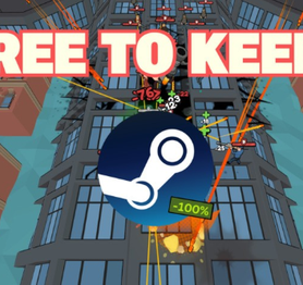 Nhận miễn phí một tựa game trên Steam, trị giá hơn 200.000 đồng, người chơi chỉ còn ít ngày