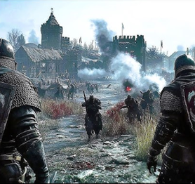 Lấy bối cảnh Trung Cổ, tựa game kinh dị sinh tồn này đã có 1,5 triệu wishlist, hứa hẹn bùng nổ ngay khi ra mắt