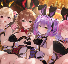Steam sắp đón thêm một tựa game “hầu gái” gợi cảm, ấn định ngày ra mắt khiến cộng đồng chú ý